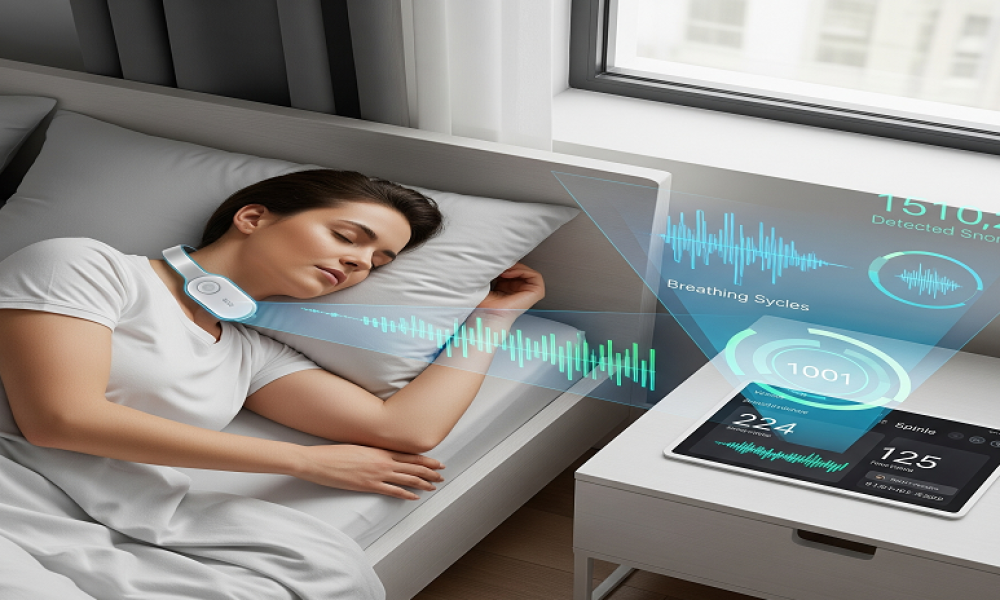 Smart Wearable Snore Detector Market