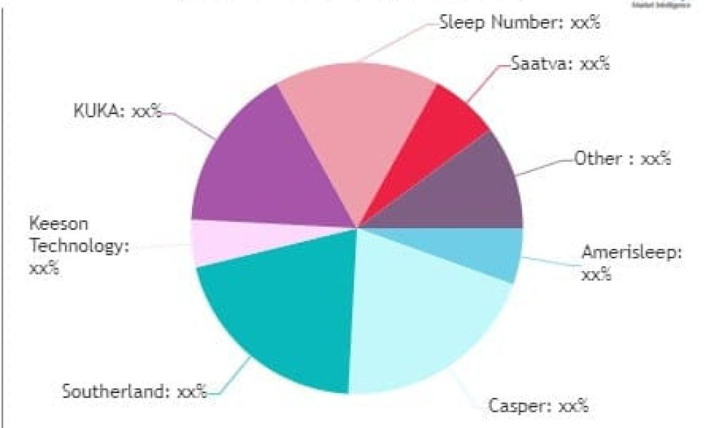 Smart Zero Gravity Bed Market
