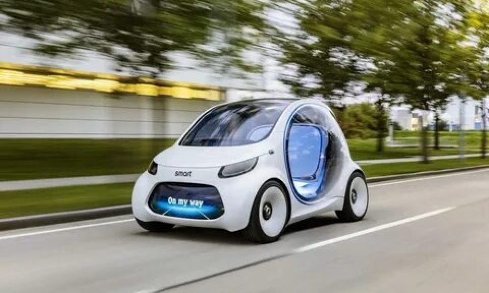 Smart e Drive Market