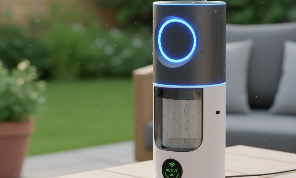 Smart Mosquito Trap Market