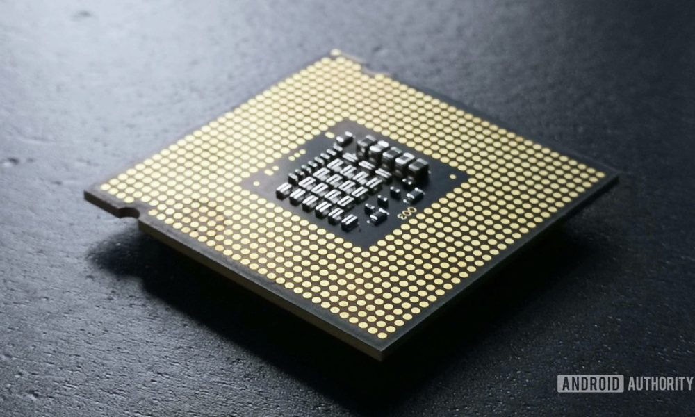Smartphone Processors Market