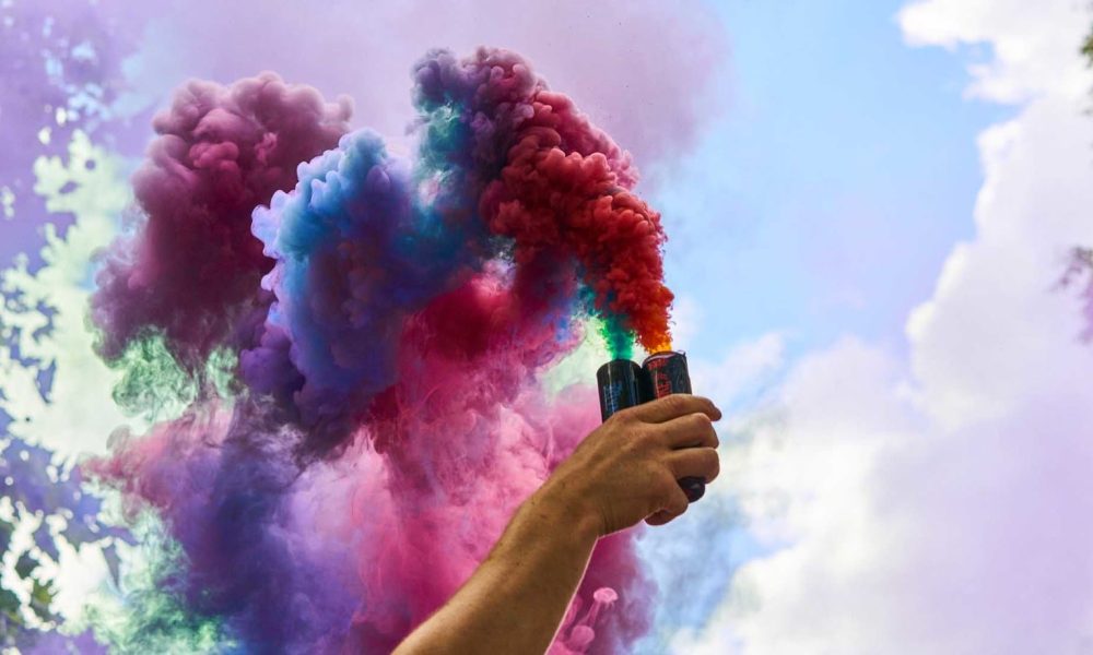Smoke Grenade Market