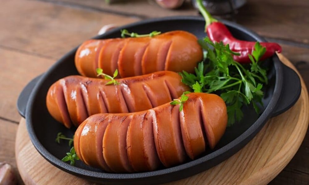 Smoked Sausage Recipe How to Smoke Sausage