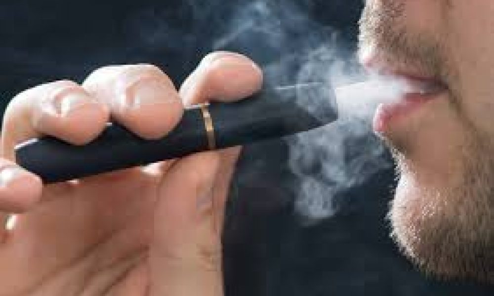 Smokeless Cigarettes
