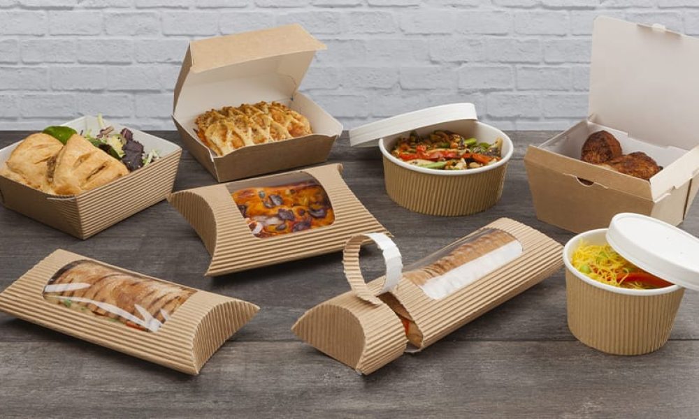 Snack Food Packaging Market