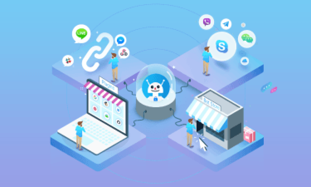 SnatchBot-chatbot