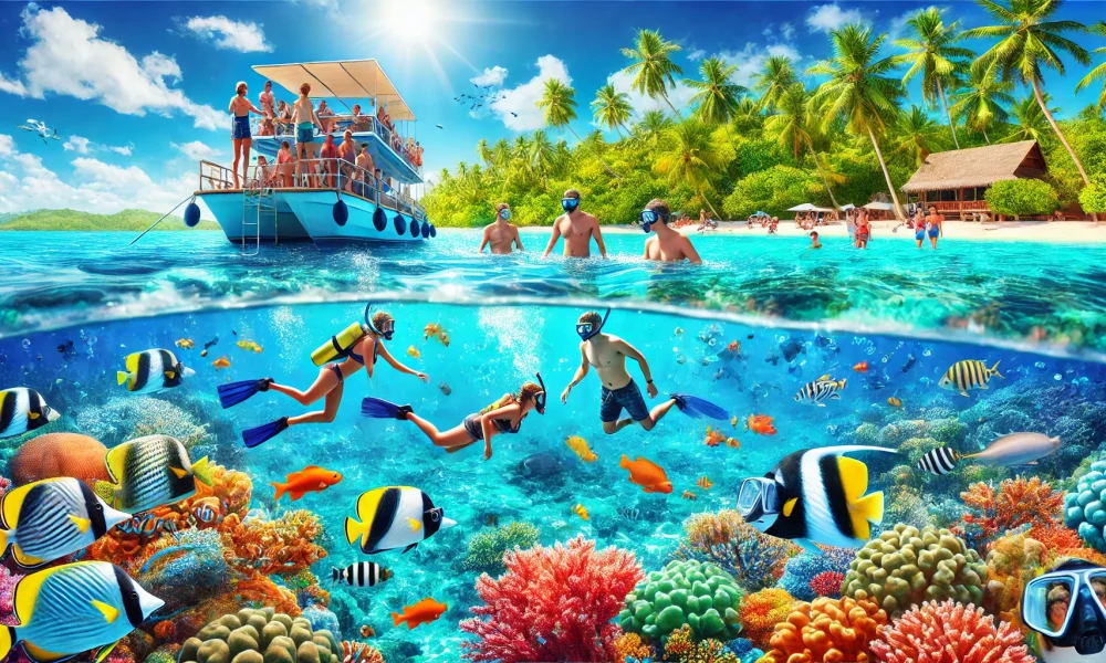 Snorkeling Tourism Market