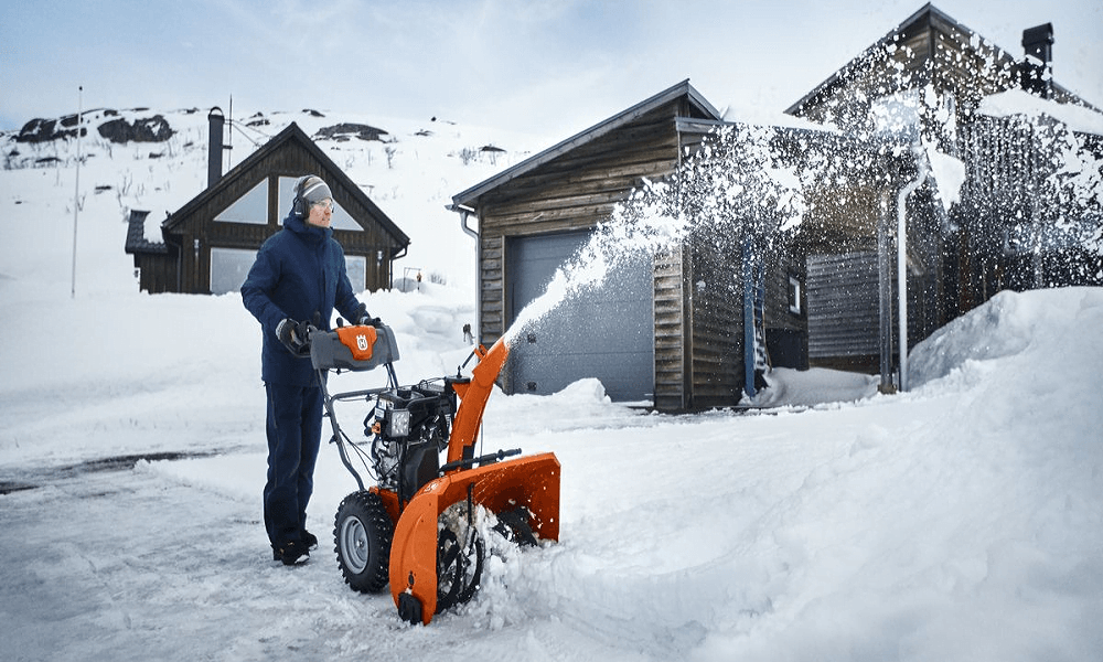 Snow Blower Market