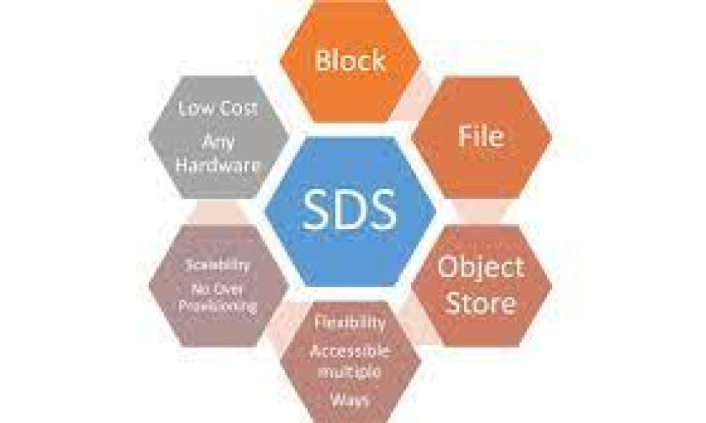 Software-Defined Storage(SDS)