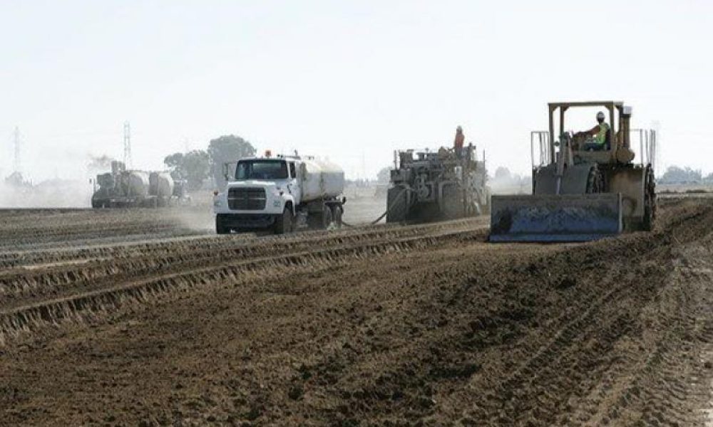 Soil Stabilization Material Market