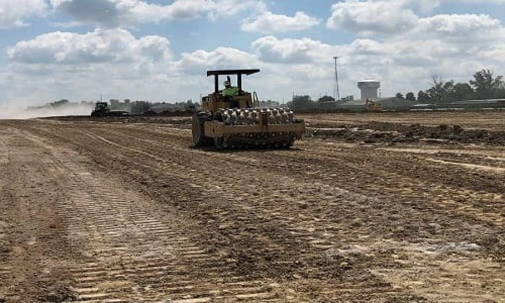 Soil Stabilization Material Market