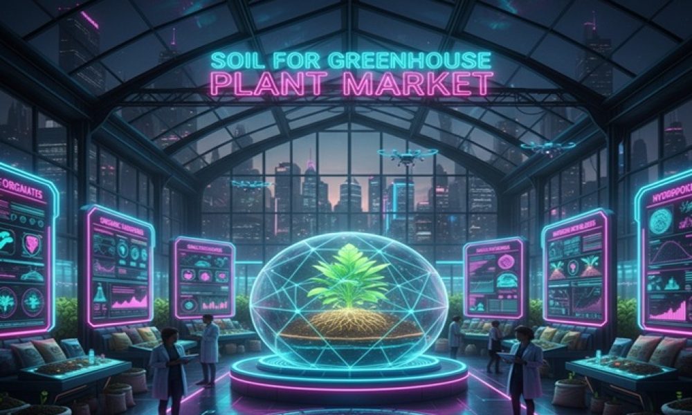 Soil for Greenhouse Plant Market