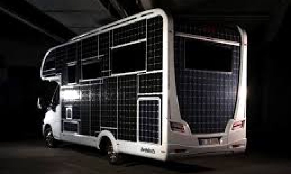 Solar Caravan market