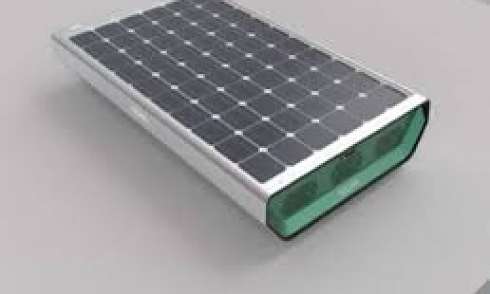 Solar Hydrogen Panel