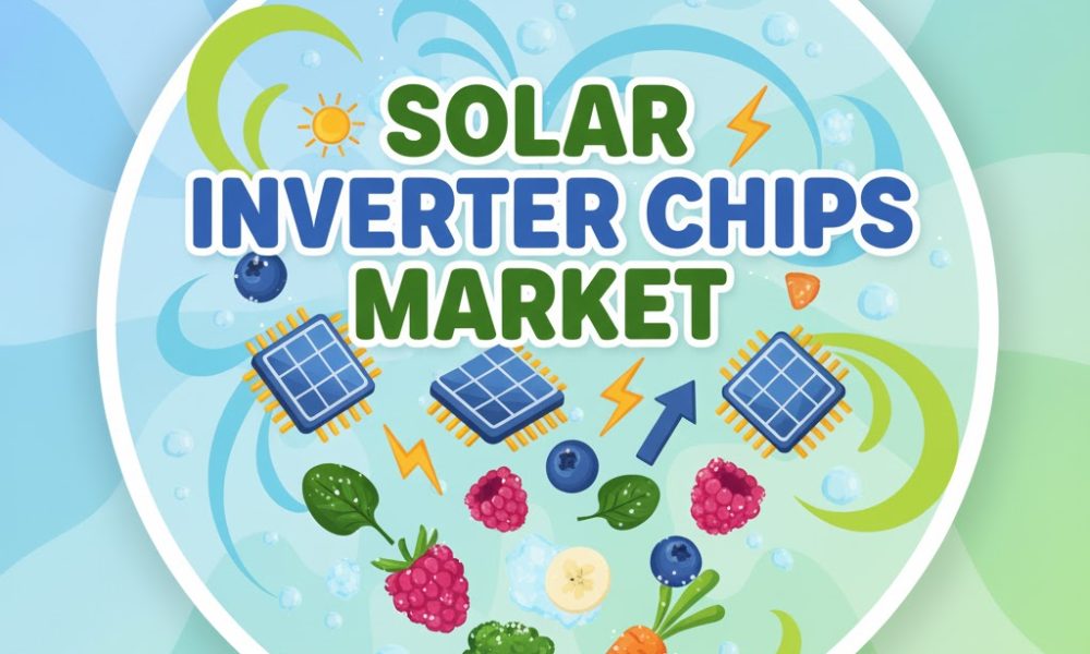Solar Inverter Chips Market