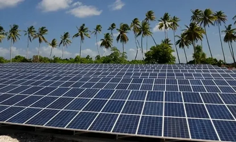 Solar PV Microgrid