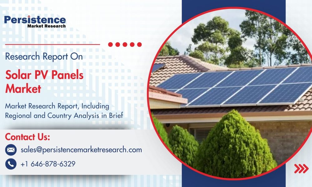 Solar PV Panels Market