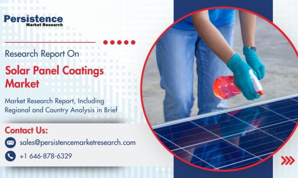 Solar Panel Coatings Market