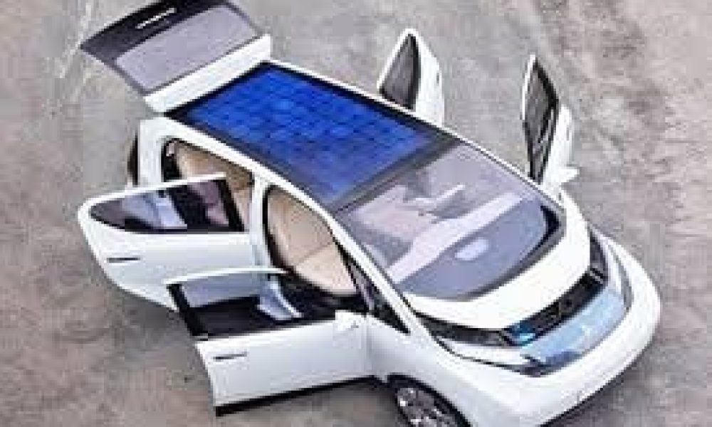 Solar Powered Car Market Untapped Growth Opportunities by Key Players ...
