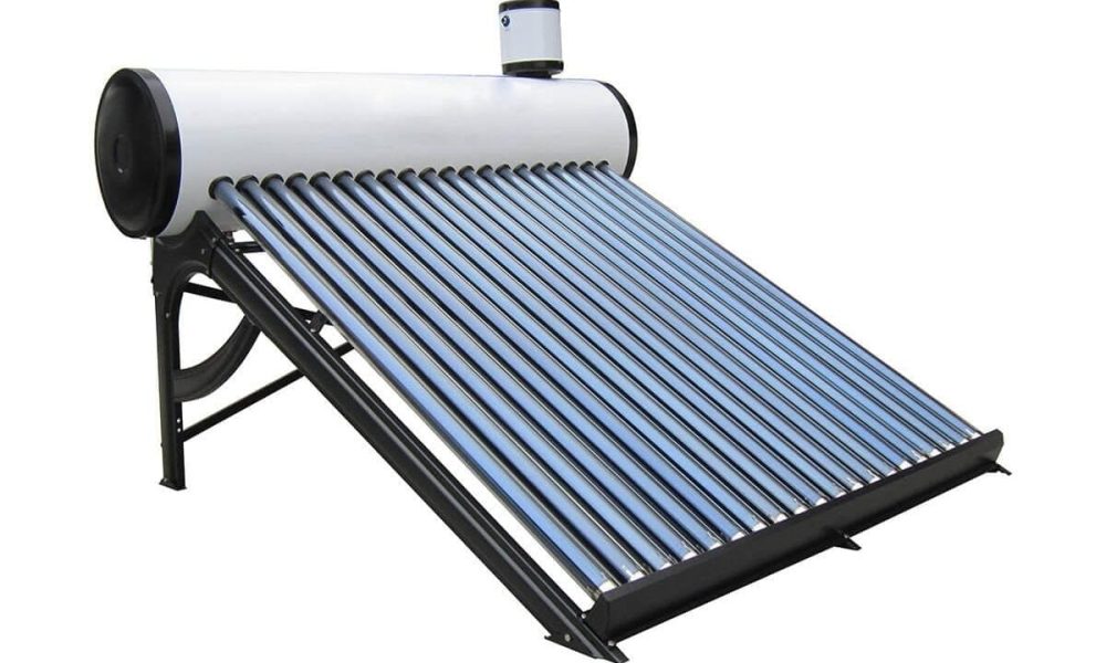 Solar Water Heater