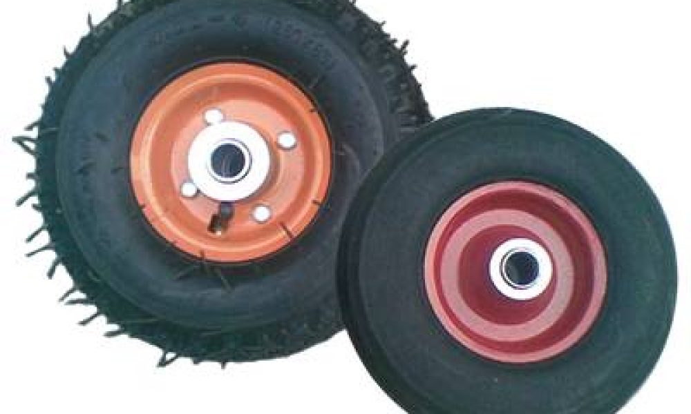 Solid Pneumatic Tires Market