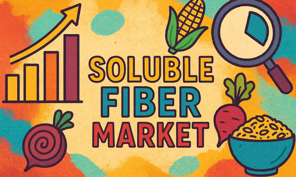Soluble Fiber Market