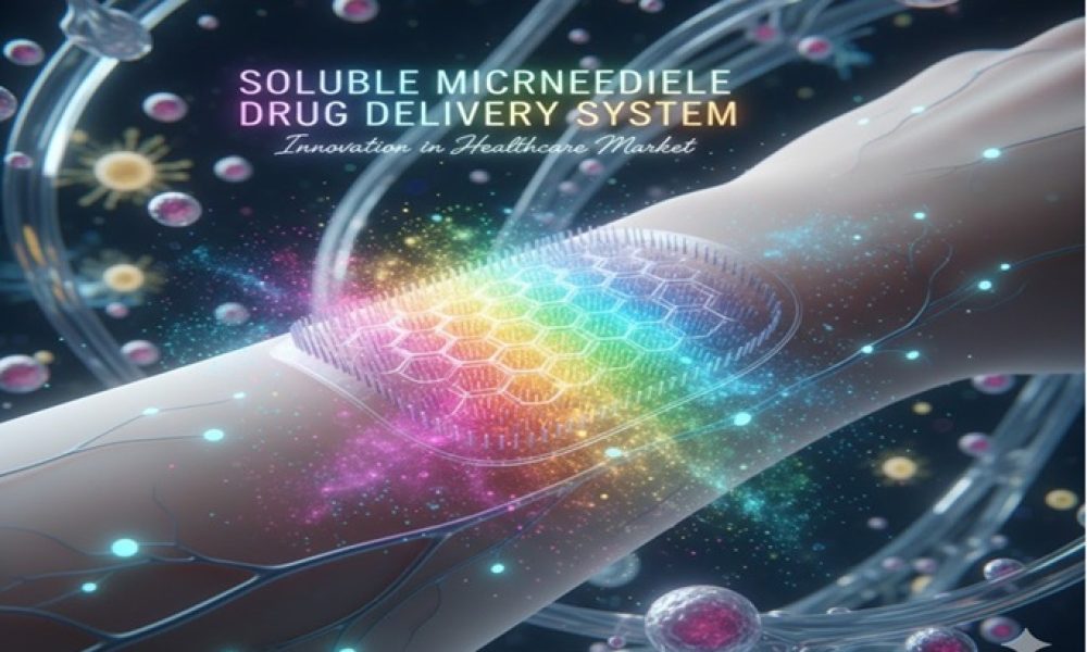 Soluble Microneedle Drug Delivery System Market