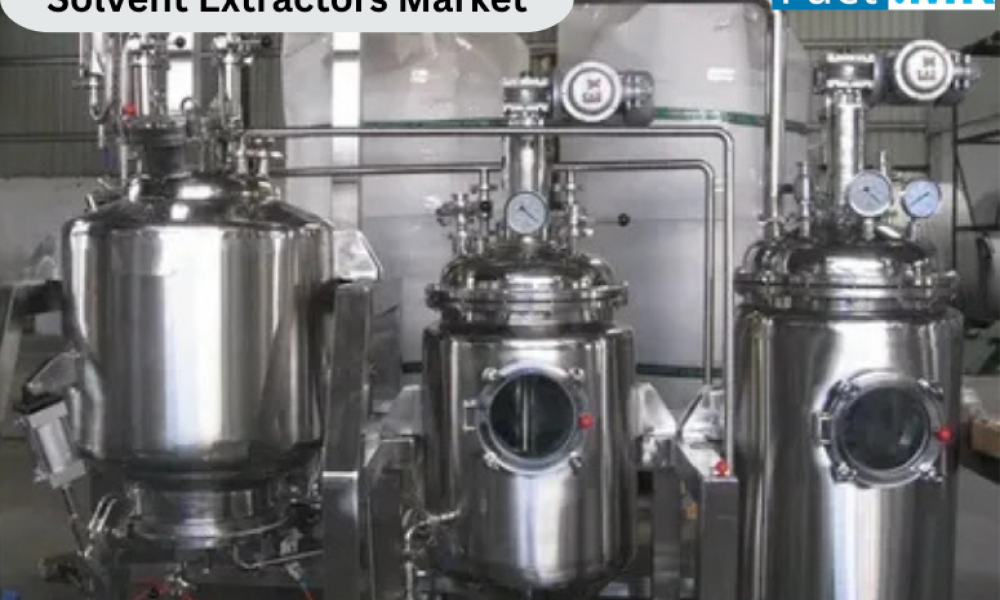 Solvent Extractors Market