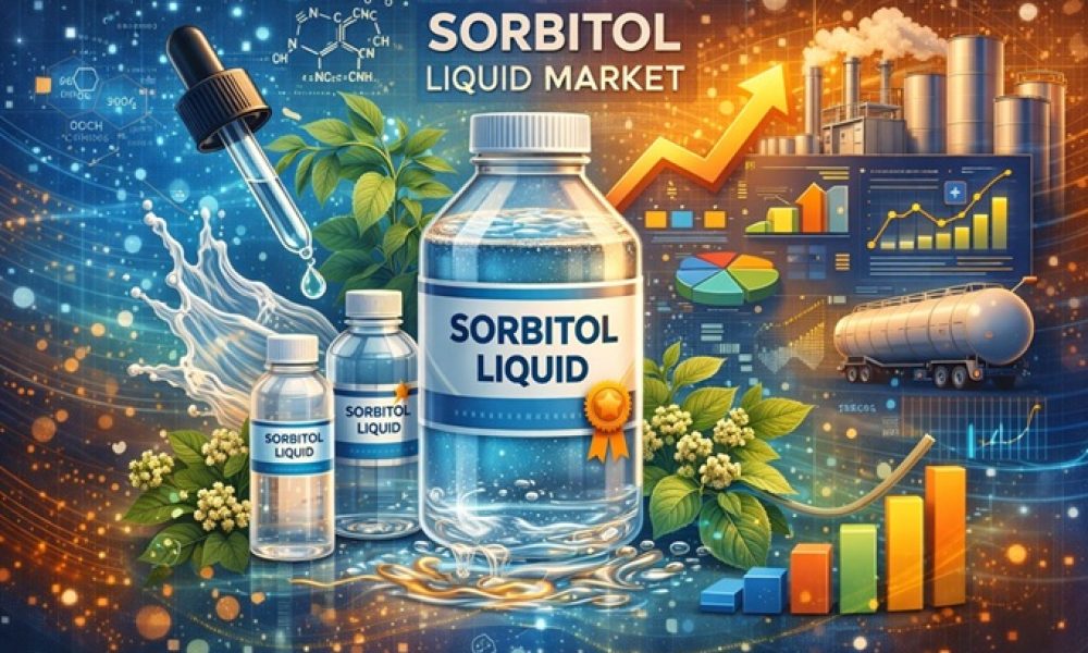 Sorbitol Liquid Market