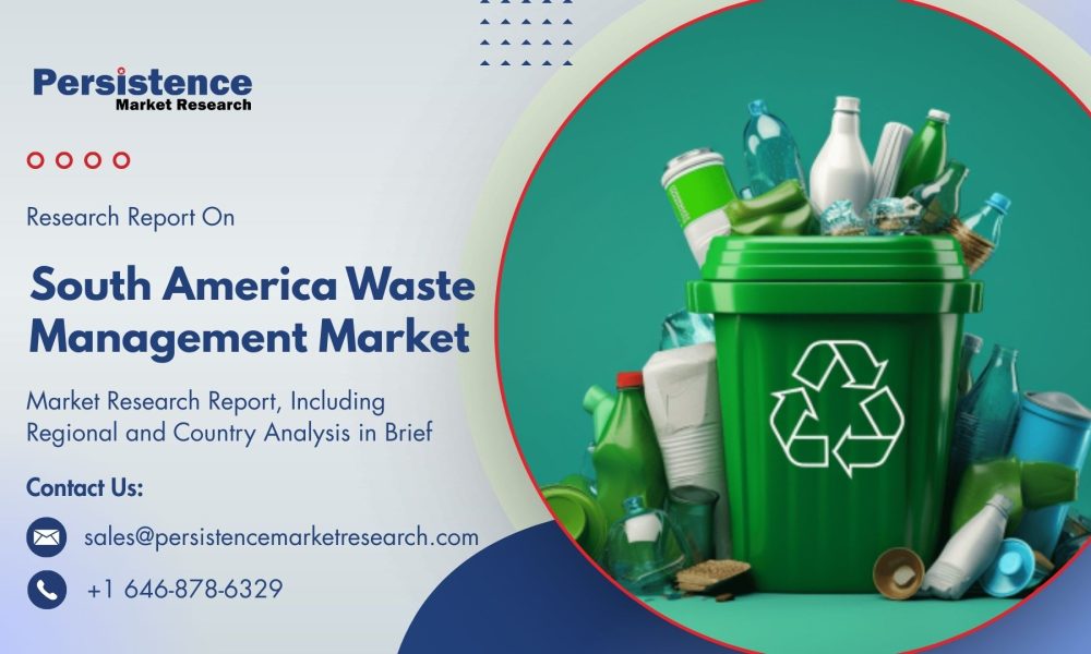 South America Waste Management Market