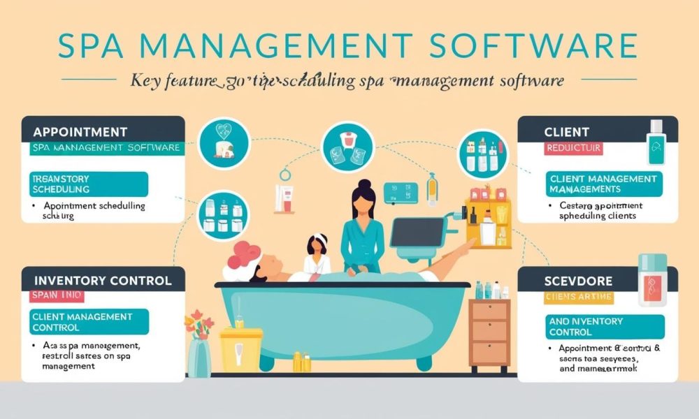 Spa Management Software Market