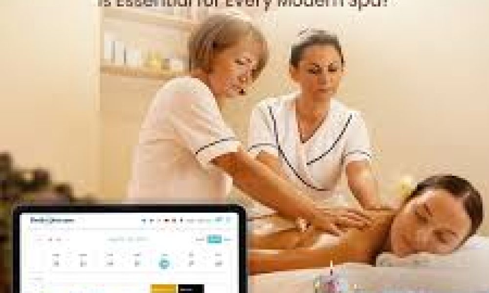 Spa Software Market Touching New Development Level | Mindbody, Booker ...