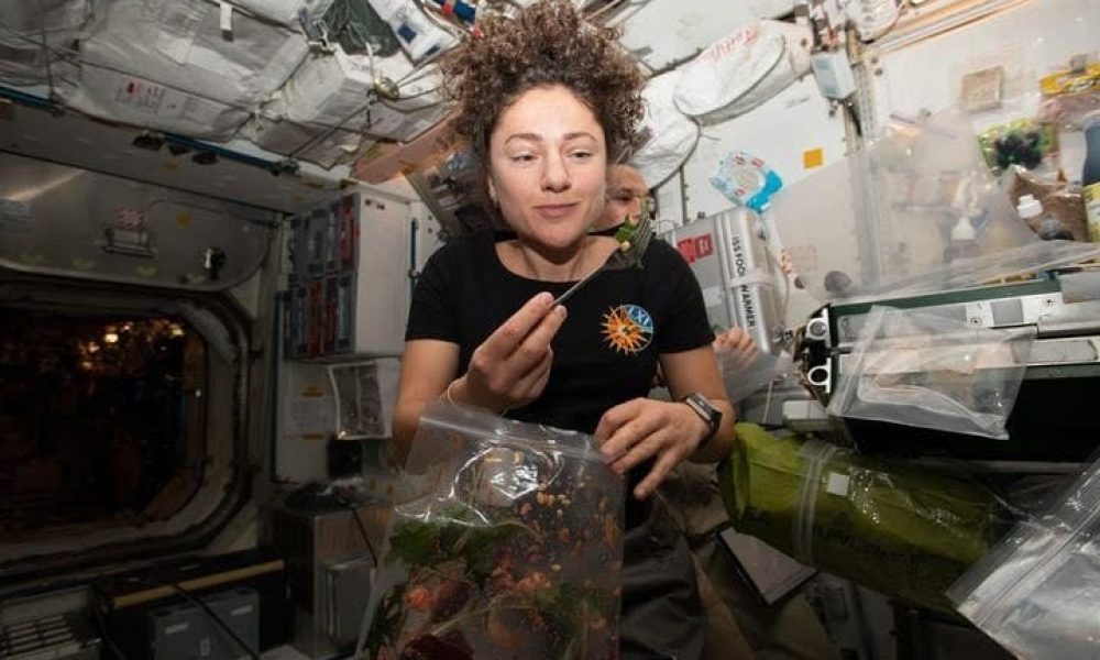 Space Food Market