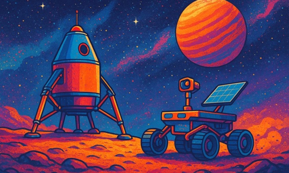 Space Lander And Rover Market