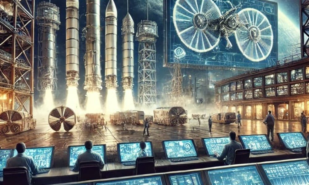 Space Propulsion Market