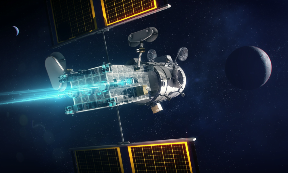 Space Propulsion Systems Market May See a Big Move | Northrop Grumman ...