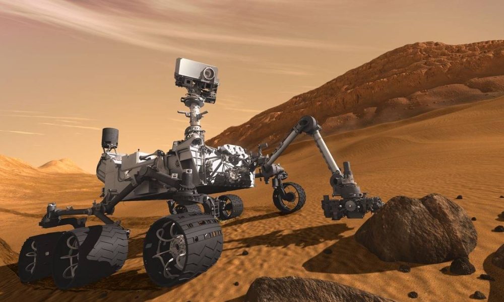 Space Robotics Market1