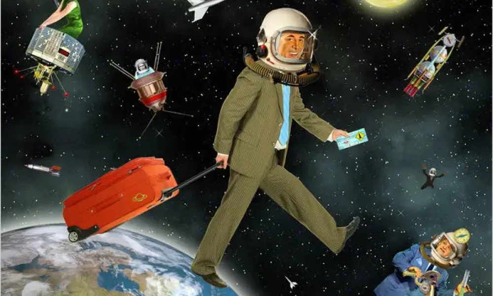 Space Tourism Market