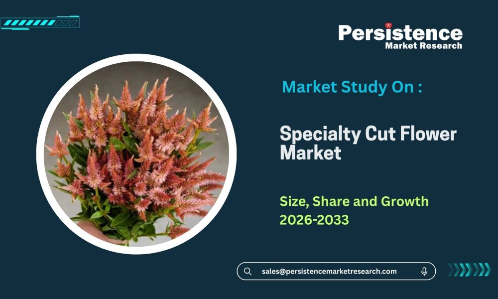 Specialty Cut Flower Market