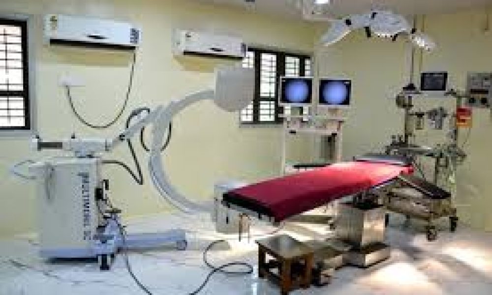 Specialty Hospitals Market