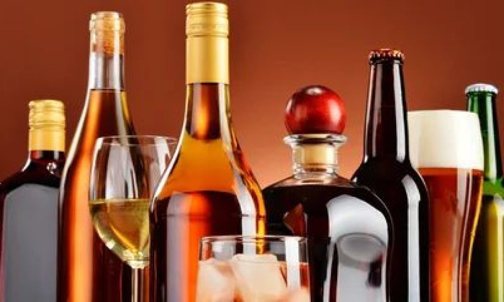 Specialty Spirits Market