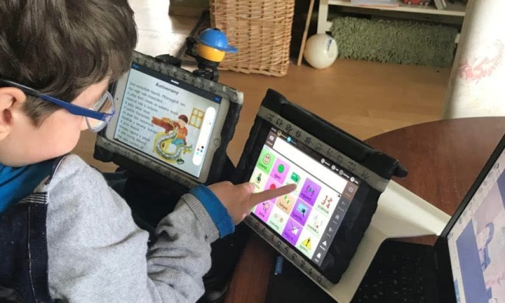 Speech Generating Devices Market
