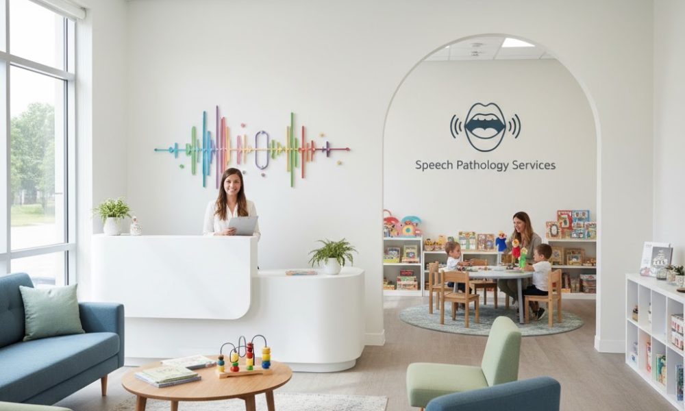 Speech Pathology Service Market