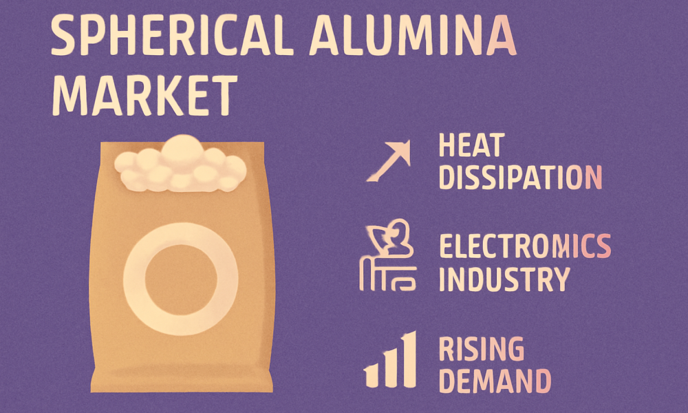 Spherical Alumina Market