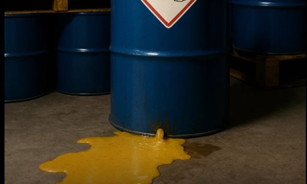 Spill containment Market