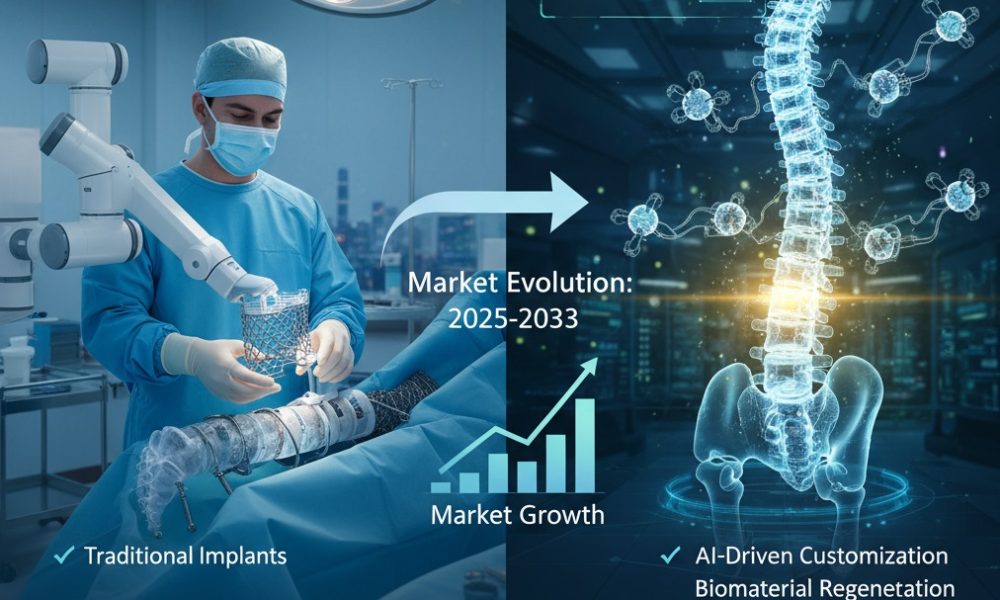 Spinal Fusion Device Market to See Thriving Worldwide | Medtronic ...