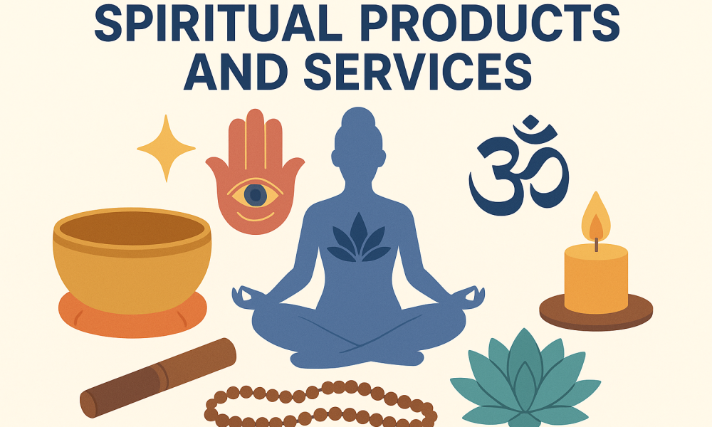 Spiritual Products and Services Market