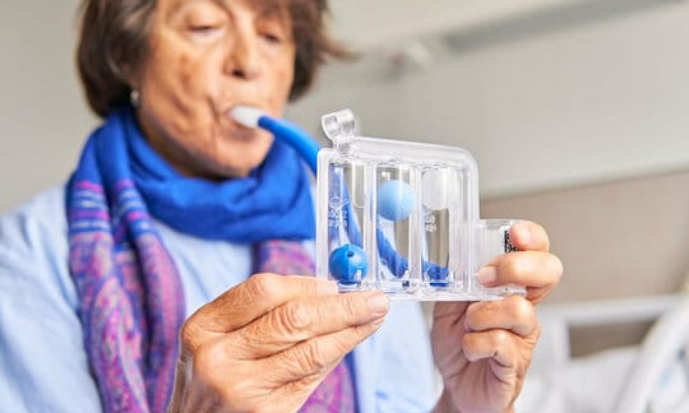 Spirometer Market