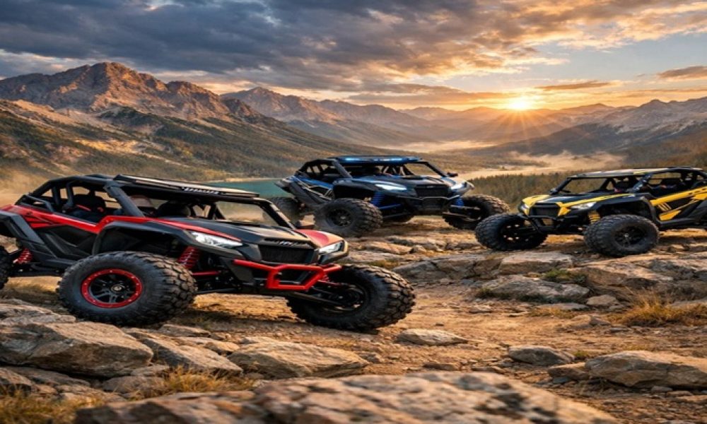 Sport Side by Sides (SxS) Market