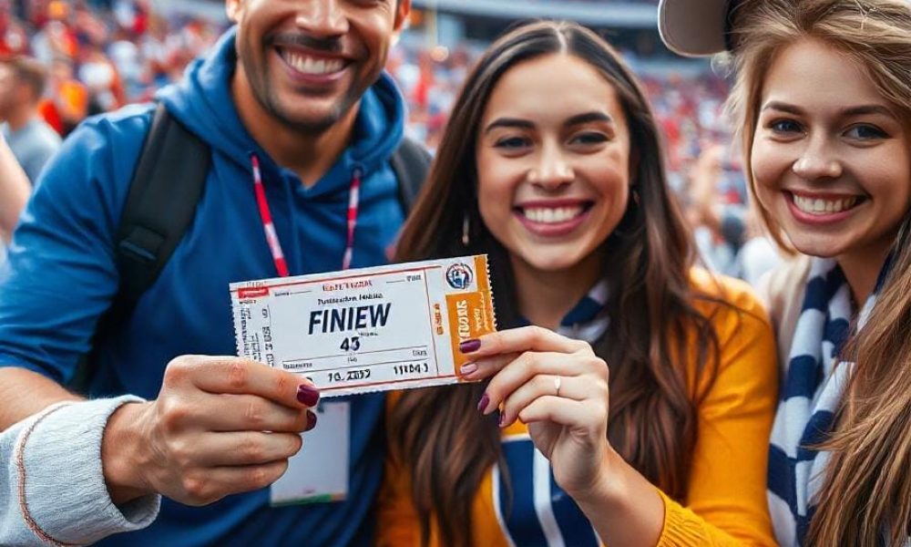 Sports Events Tickets Market May See Big Move | Major Giants Viagogo ...